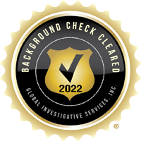 background Check Logo